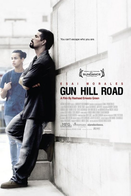 Gun Hill Road Movie