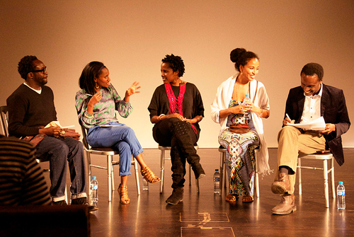 Contemporary Africans and African Diaspora in Design and Culture