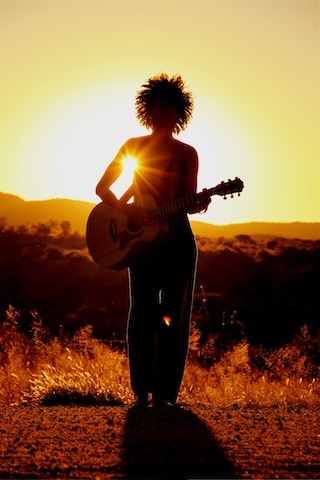 Shishani, Queer Namibian Songwriter